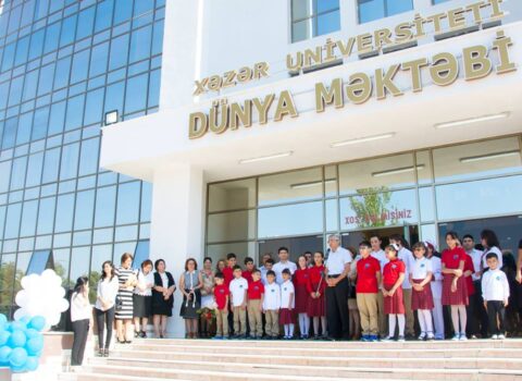 66 min manatlıq vergi borcu ilə bağlı Xəzər Universitetindən AÇIQLAMA – ÖZƏL