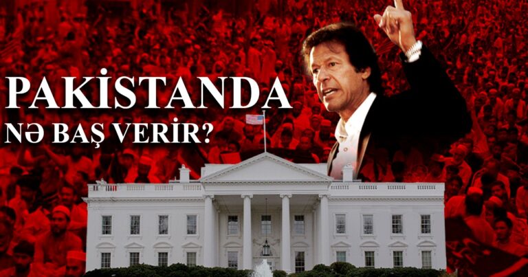 ABŞ Rusiyaya xüsusi münasibətə görə Pakistanı “partlatdı” – Proseslər necə cərəyən edəcək? – VİDEO ABŞ Rusiyaya xüsusi münasibətə görə Pakistanı “partlatdı” – Proseslər necə cərəyən edəcək? – VİDEO