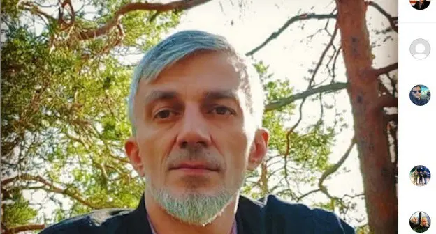 İçkeriyanın keçmiş prezidentinin oğlu: “Buça qətliamı – Çeçenistandakı hadisələrin TƏKRARIDIR” İçkeriyanın keçmiş prezidentinin oğlu: “Buça qətliamı – Çeçenistandakı hadisələrin TƏKRARIDIR”
