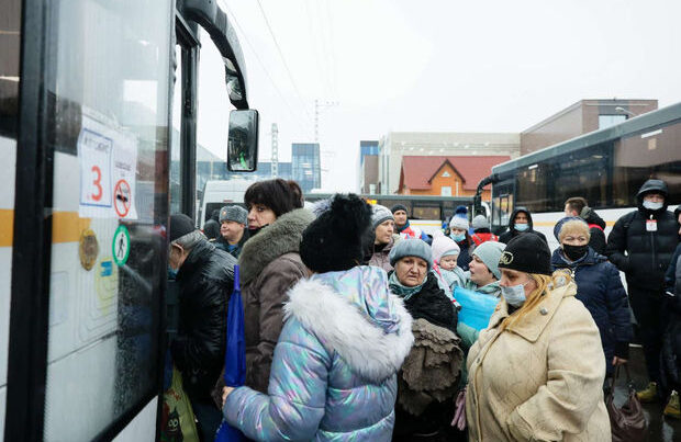 “Qadınları, uşaqları və qocaları təxliyə etməyə çalışırıq” – Vereşçukdan KRİTİK Mariupol AÇIQLAMASI “Qadınları, uşaqları və qocaları təxliyə etməyə çalışırıq” – Vereşçukdan KRİTİK Mariupol AÇIQLAMASI
