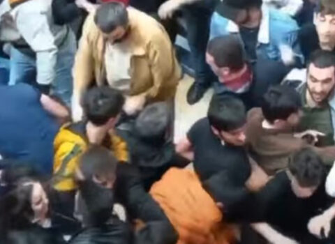 “Park Bulvar”a bloger Hüseynin görüşünə gələnlərdən maska tələb edilməyib? – RƏSMİ AÇIQLAMA