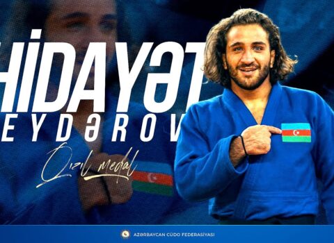 Hidayət Heydərov Avropa çempionu oldu