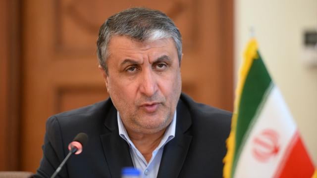 “Yüksək zənginləşdirilmiş uranı dərman üçün istifadə edəcəyik” – İran rəsmisi “Yüksək zənginləşdirilmiş uranı dərman üçün istifadə edəcəyik” – İran rəsmisi