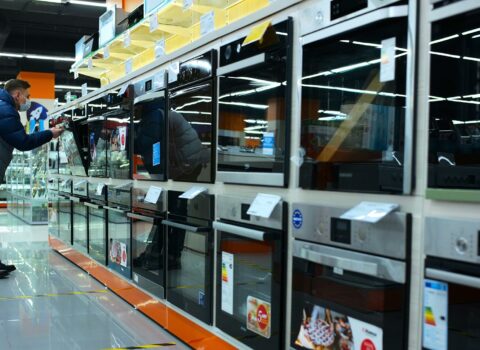 Rusiyada elektronika və məişət texnikası ehtiyatları bu müddətə qədər tükənəcək