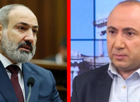 “Paşinyan rus hərbi bazasını Gümrüdən, sülhməramlıları isə Qarabağdan çıxarmaq istəyir” – Tevanyan