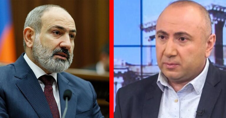 “Paşinyan rus hərbi bazasını Gümrüdən, sülhməramlıları isə Qarabağdan çıxarmaq istəyir” – Tevanyan “Paşinyan rus hərbi bazasını Gümrüdən, sülhməramlıları isə Qarabağdan çıxarmaq istəyir” – Tevanyan