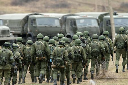 Rusların ŞOK PLANI: Əvvəlcə Xarkov, sonra Kiyev