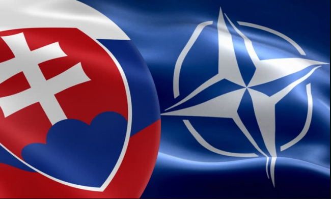 Slovakiya NATO-dakı əsgərlərinin sayını ARTIRIR Slovakiya NATO-dakı əsgərlərinin sayını ARTIRIR