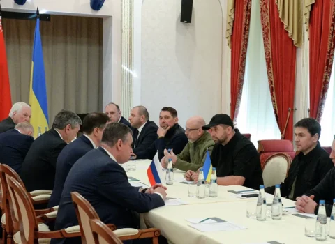 Ukrayna ilə danışıqlar onlayn formatda davam edir – XİN