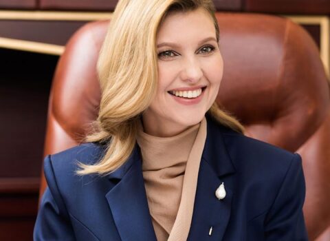 Yelena Zelenskaya: “Türkiyənin dəstəyini sözdə yox, əməldə gördük”