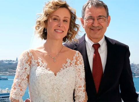 Orhan Pamuk evləndi