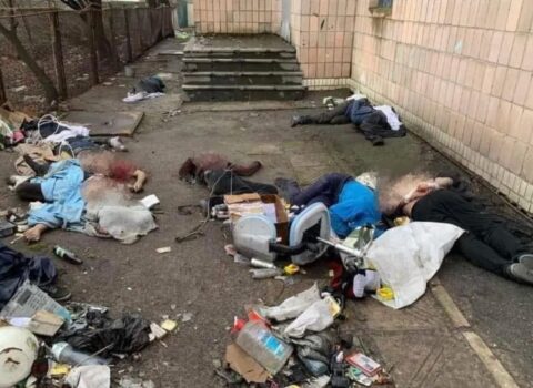 Alman jurnalından rus hərbçilərinin Buçadakı qətliamı ilə bağlı YENİ İDDİA