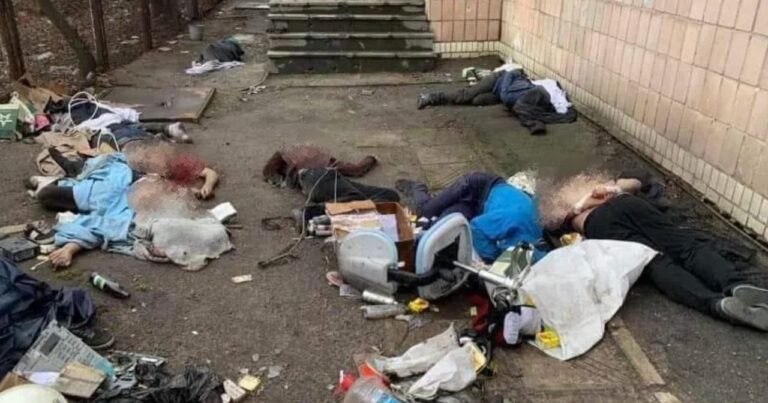 Alman jurnalından rus hərbçilərinin Buçadakı qətliamı ilə bağlı YENİ İDDİA Alman jurnalından rus hərbçilərinin Buçadakı qətliamı ilə bağlı YENİ İDDİA