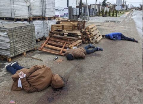 Buçada KÜTLƏVİ MƏZARLIQ AŞKAR EDİLDİ – FOTOLAR