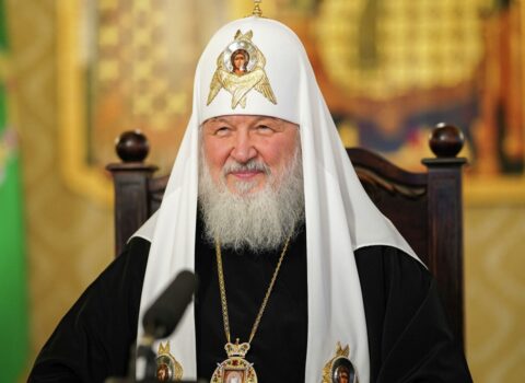 Patriarx Kirilin kilsə tribunalına göndərilməsi TƏLƏB OLUNDU