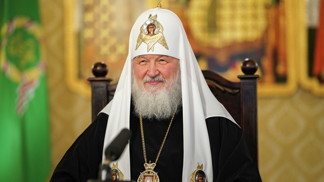 Britaniya Patriarx Kirillə sanksiya TƏTBİQ ETDİ