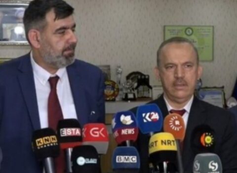 Ermənistan İraqın kürd bölgəsinə mal idxalında Ukraynanı ƏVƏZ EDƏCƏK