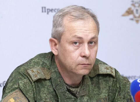 Rusiya əks-kəşfiyyatı separatçı “DXR” lideri Eduard Basurini HƏBS ETDİ