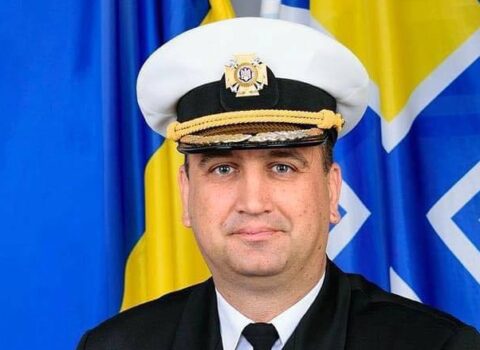 Zelenski Hərbi Dəniz Qüvvələrinin komandiri Aleksey Neyjpapanı vitse-admiral vəzifəsinə YÜKSƏLTDİ