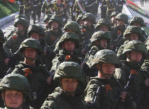 Rusiyadan Kiyevə HÜCUM – Sərhəddəki rus qoşunlarının sayı və düşmən planları AÇIQLANDI
