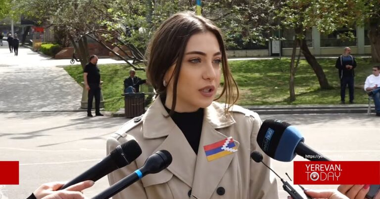 “Harda Paşinyan var, orda Ermənistanın şansı yoxdur” – Anna Mkrtçyan “Harda Paşinyan var, orda Ermənistanın şansı yoxdur” – Anna Mkrtçyan