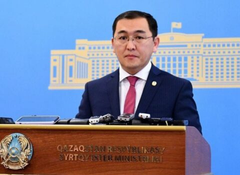 Qazaxıstan XİN: “Keosayanın ölkəyə girişi QADAĞAN OLUNACAQ”