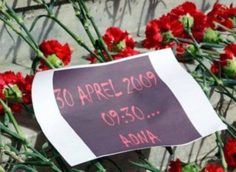 ADNA-da törədilən terror aktından 13 il ötür