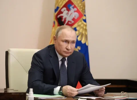 Putindən Şarl Mişelə: “Zelenski ilə görüş yalnız bu halda baş tutacaq”