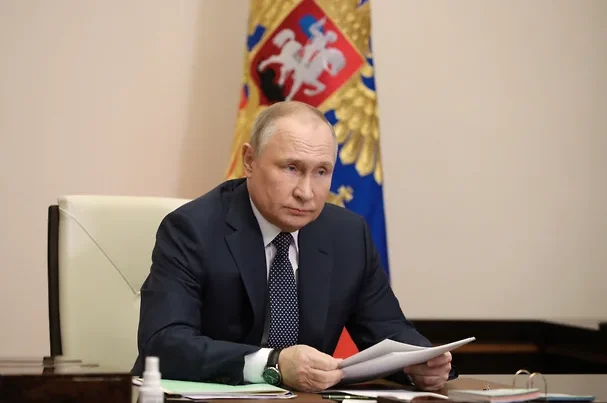 Putindən Şarl Mişelə: “Zelenski ilə görüş yalnız bu halda baş tutacaq” Putindən Şarl Mişelə: “Zelenski ilə görüş yalnız bu halda baş tutacaq”