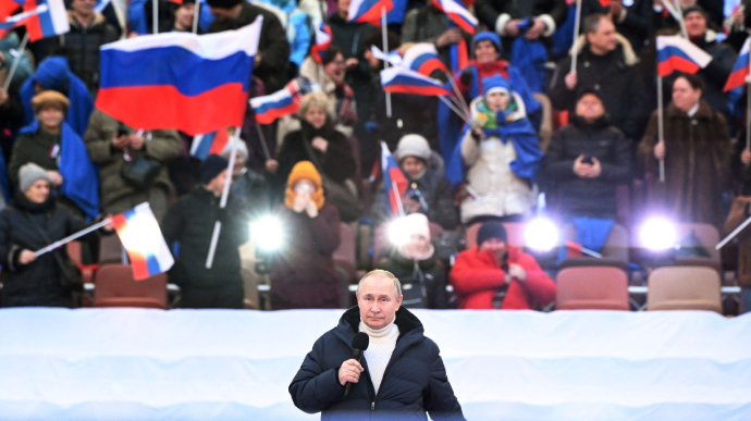 Müharibə Putinin reytinqini artırdı – STATİSTİKA Müharibə Putinin reytinqini artırdı – STATİSTİKA