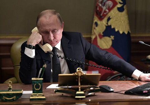 Putin Şahbaz Şərifi təbrik etdi