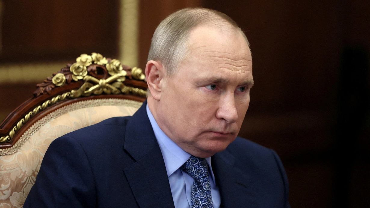 İrəvanda partiya lideri Putinə 