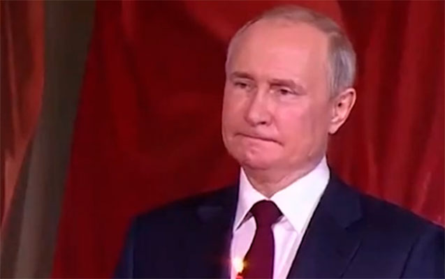 Putin aldadıcı gediş edərək rəqiblərindən QİSAS ALA BİLƏR – AÇIQLAMA