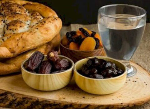 Ramazanın 12-ci gününün duası – İmsak və iftar vaxtı