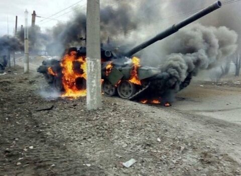 Cəbhədə son durum: 580 rus hərbçisi səhərə sağ çıxmadı