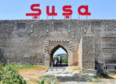 Şuşada 7 yaşayış massivi tikilir