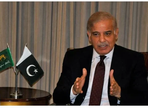 Şahbaz Şərif Bakıda “ASAN xidmət” mərkəzində oldu