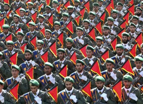 Avropa İttifaqı SEPAH-ı terror təşkilatı kimi tanımağa HAZIRLAŞIR