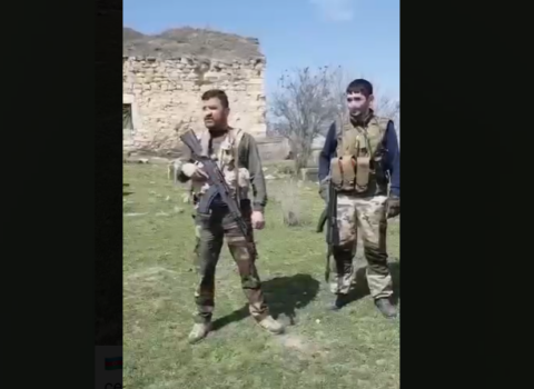 Qarabağ separatçıları Paşinyanı ŞANTAJ EDİR – FOTO/VİDEO