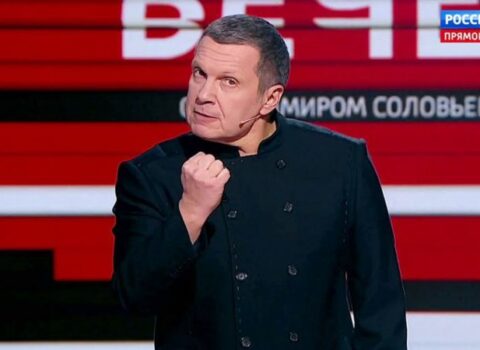 “Düşünürəm ki, bunun arxasında birbaşa Zelenski dayanır” – Solovyov sui-qəsddən DANIŞDI