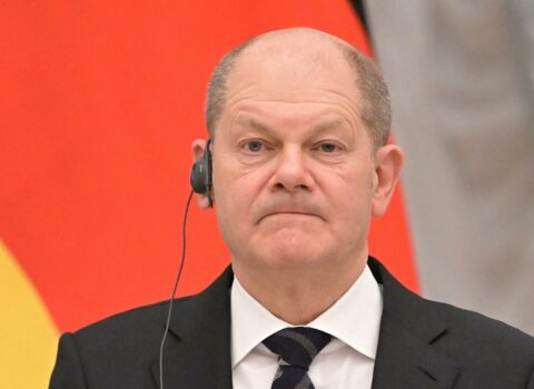 Şolts: “Almaniya artıq Rusiya enerjisinə arxalanmır”