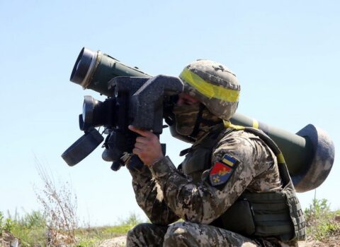 ABŞ Ukraynaya daha çox tank əleyhinə raket kompleksi göndərəcək