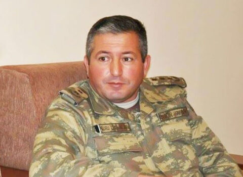 Milli Qəhrəman Şükür Həmidovun DOĞUM GÜNÜDÜR