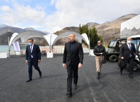 Regionların sosial-iqtisadi inkişafında yeni mərhələ BAŞLAYIB