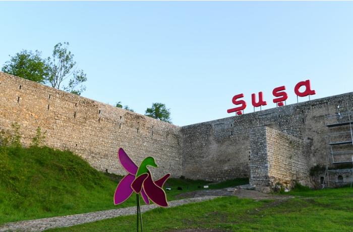 Şuşada beynəlxalq konfrans BAŞLADI