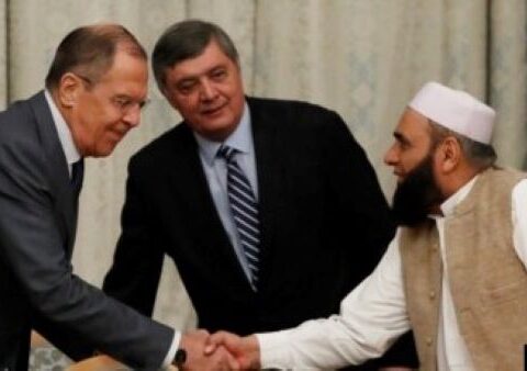 Rusiya Taliban hökumətini yalnız bu şərtlə tanıya bilər – Lavrov AÇIQLADI