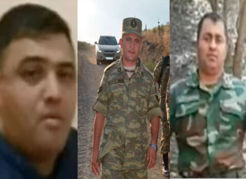“Tərtər işi”ndə altı il cəza alıb bir ilə azadlığa çıxdılar – Yenidən həbs edilənlər kimlərdir? – FOTO