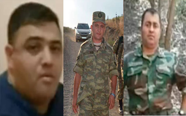 “Tərtər işi”ndə altı il cəza alıb bir ilə azadlığa çıxdılar – Yenidən həbs edilənlər kimlərdir? – FOTO “Tərtər işi”ndə altı il cəza alıb bir ilə azadlığa çıxdılar – Yenidən həbs edilənlər kimlərdir? – FOTO