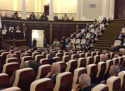 “AMEA əməkdaşlarının beynəlxalq elmi bazasına çıxışı bağlanıb”