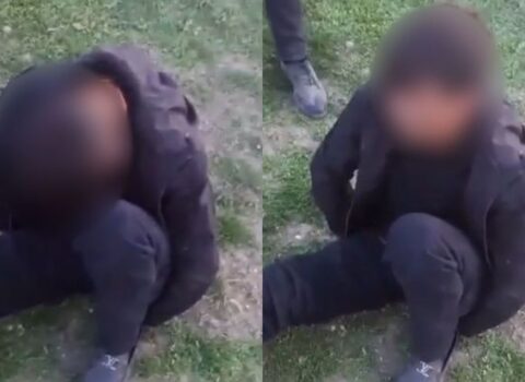 DİN: “Yeniyetmənin döyülməsini əks etdirən görüntülərlə bağlı araşdırmalara başlanılıb” – VİDEO